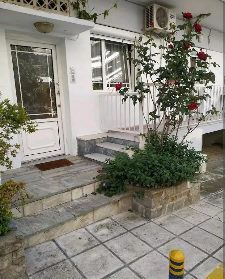 Flat On Walkstreet Freeparking Lägenhet Thessaloníki