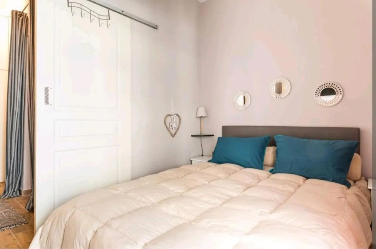Flat On Walkstreet Freeparking Lägenhet Thessaloníki